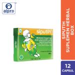 Siputih Herbal Kewanitaan 550Mg 12S